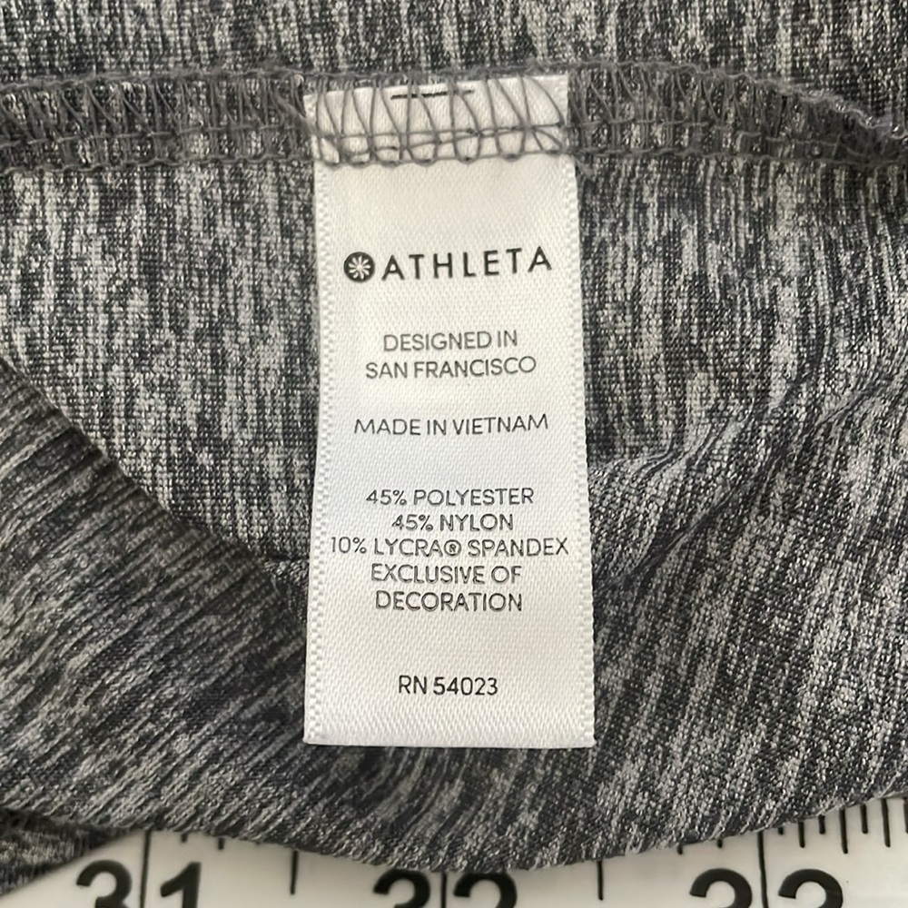 Athleta Sunlover UPF Tank Size XXS - Picture 5 of 6